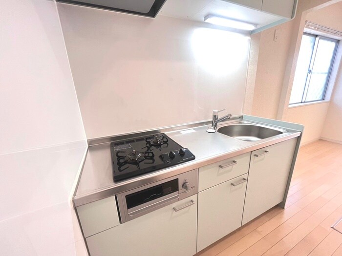 ハイツMSの物件内観写真