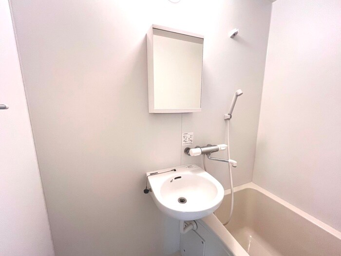 ハイツMSの物件内観写真