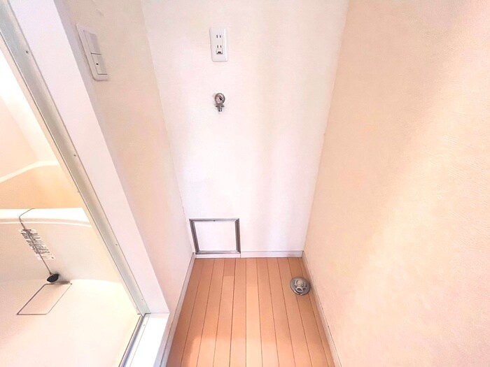 ハイツMSの物件内観写真