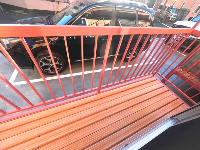 ハイツMSの物件内観写真