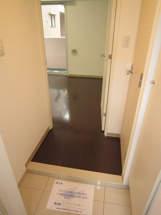 コスモリード月島の物件内観写真