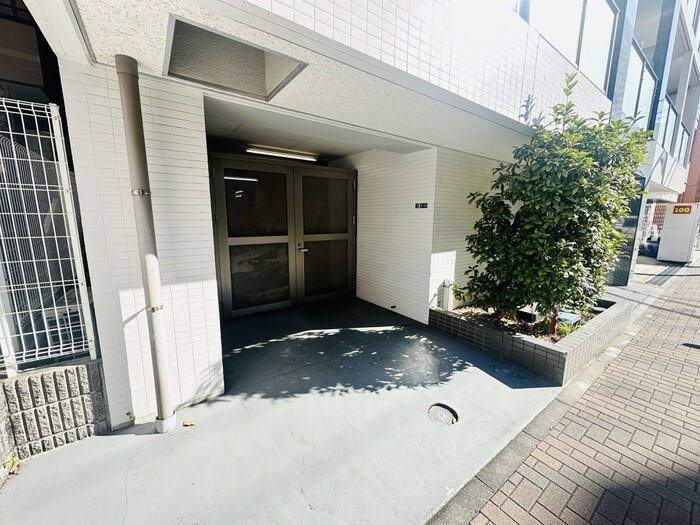 コスモリード月島の物件外観写真