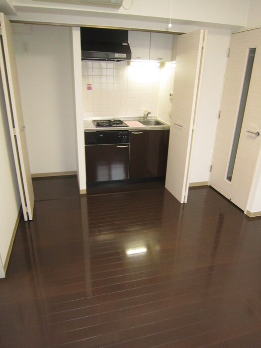 コスモリード月島の物件内観写真