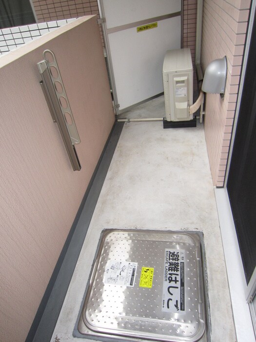 コスモリード月島の物件内観写真