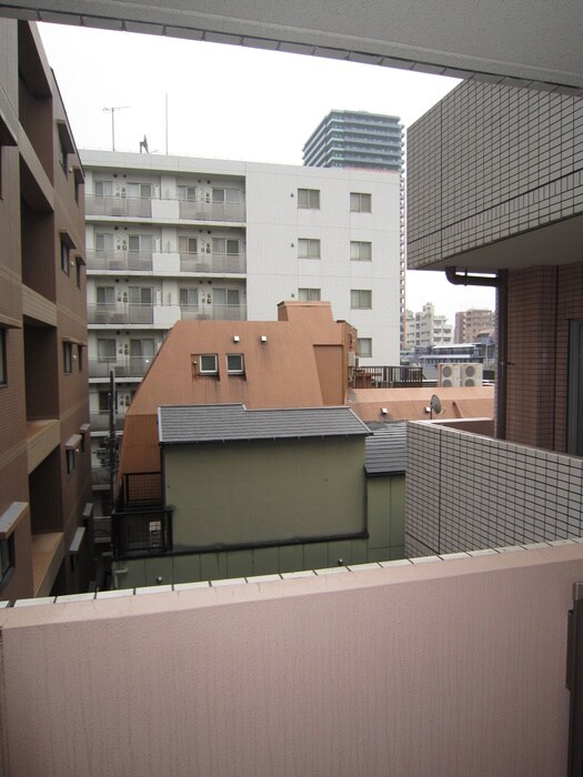 コスモリード月島の物件内観写真