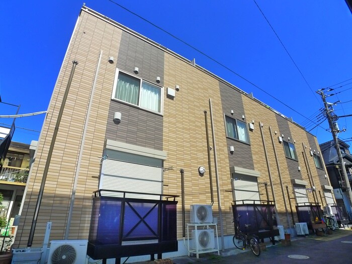 ビオーレの物件外観写真