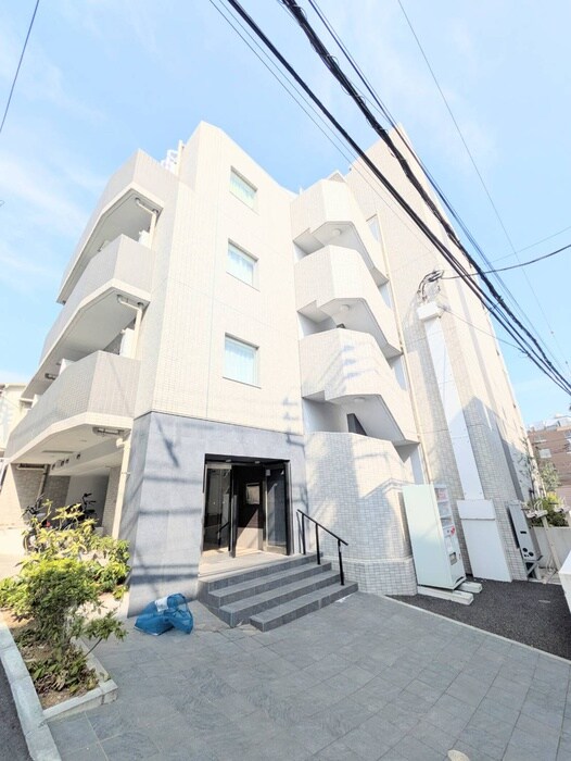 GRAN　PASEO　神楽坂の物件外観写真