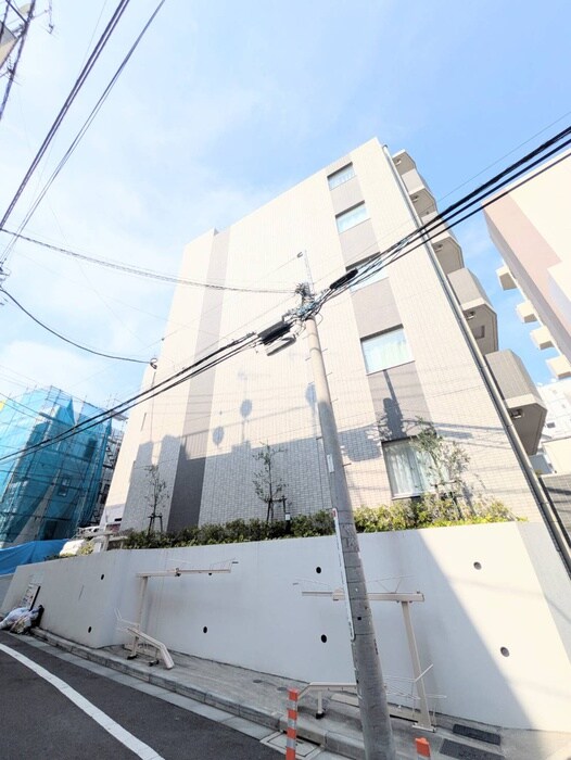 GRAN　PASEO　神楽坂の物件外観写真