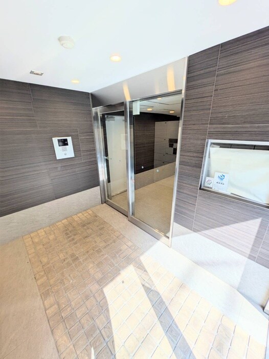 GRAN　PASEO　神楽坂の物件外観写真