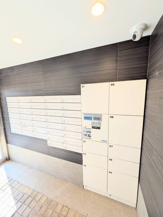 GRAN　PASEO　神楽坂の物件外観写真