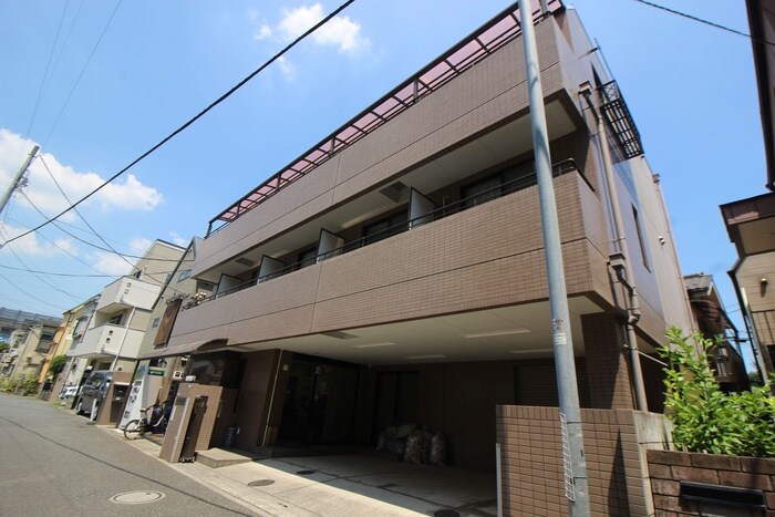 バッカス中野の物件外観写真