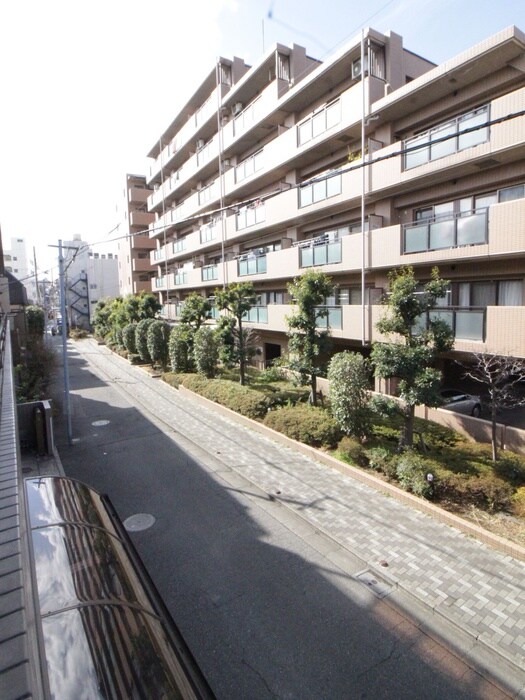 バッカス中野の物件内観写真