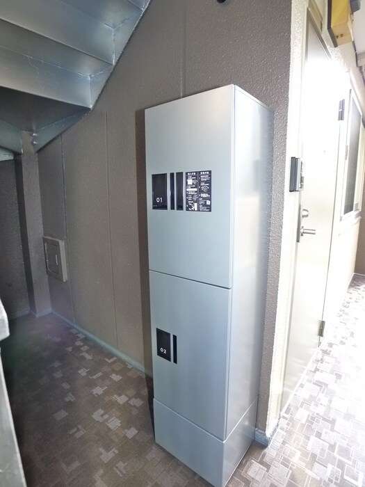 アンソレイエの物件外観写真