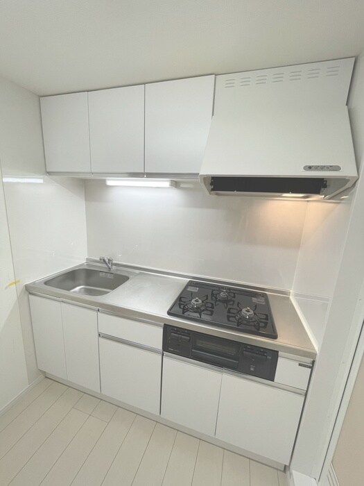 アンソレイエの物件内観写真