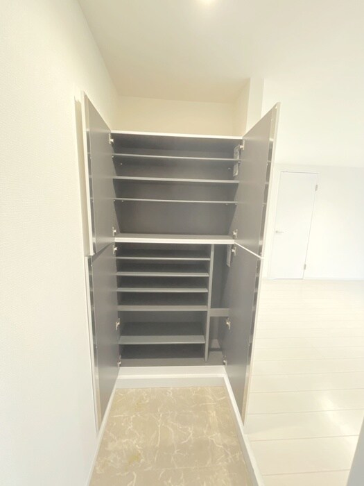 アンソレイエの物件内観写真