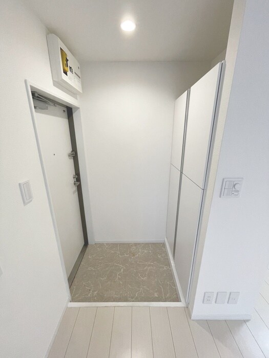 アンソレイエの物件内観写真