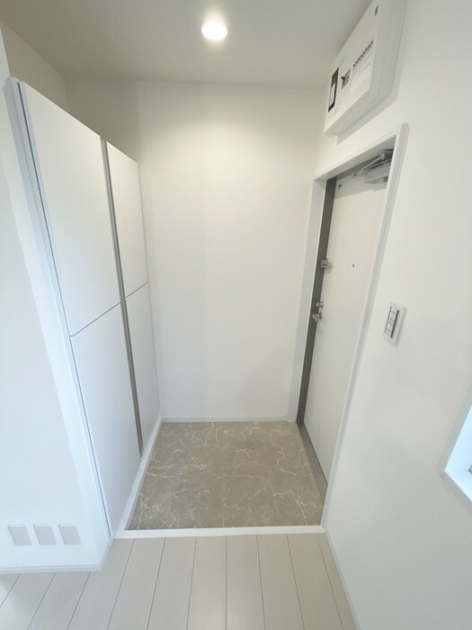 アンソレイエの物件内観写真