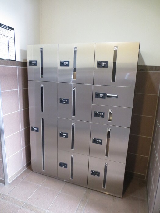 BELLAGIO Ⅱの物件外観写真