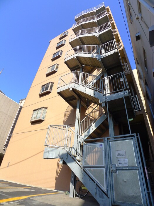 BELLAGIO Ⅱの物件外観写真