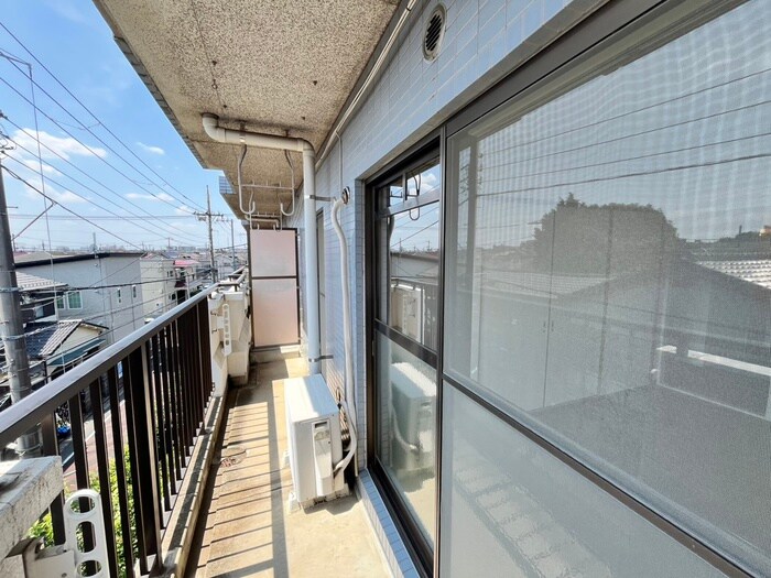 クレインパレス南大泉の物件内観写真