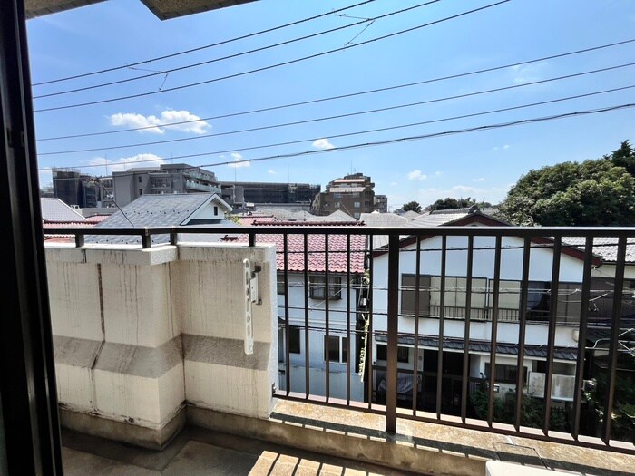 クレインパレス南大泉の物件内観写真