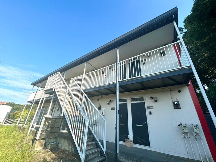 ヘルシィハウスの物件外観写真