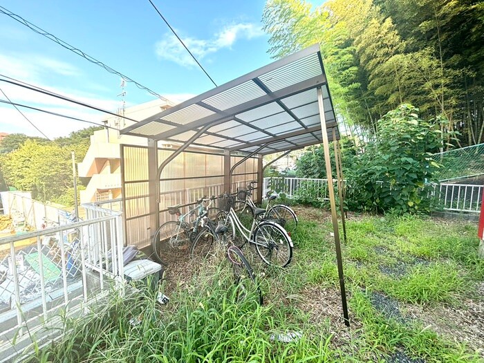 ヘルシィハウスの物件外観写真