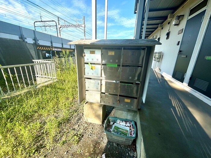 ヘルシィハウスの物件外観写真