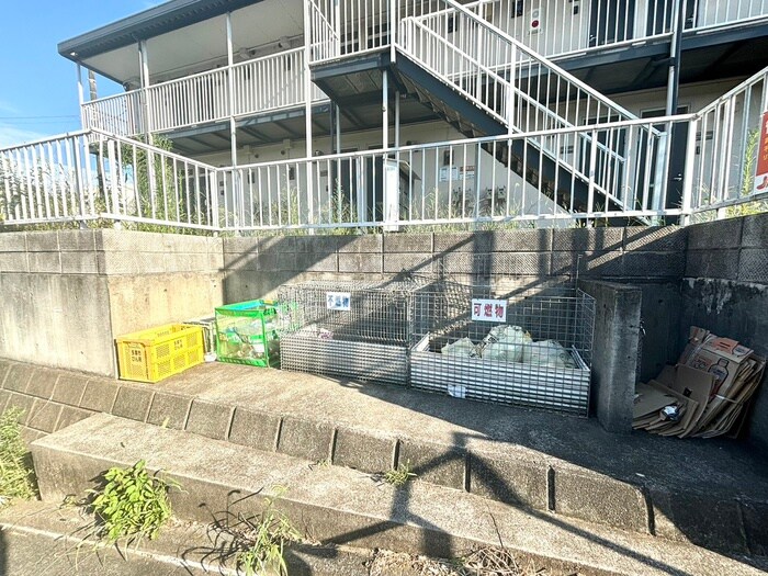 ヘルシィハウスの物件外観写真