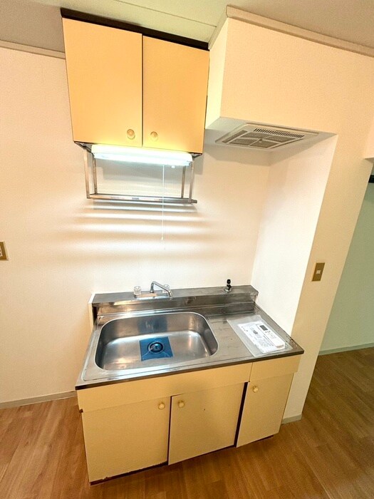 ヘルシィハウスの物件内観写真