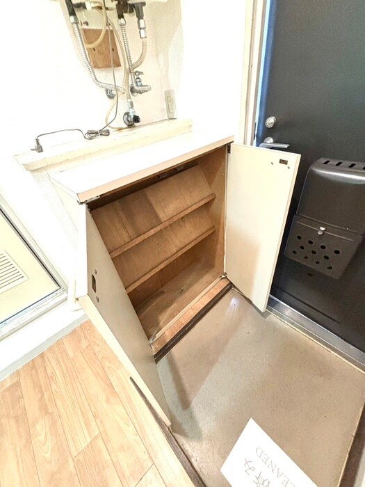 ヘルシィハウスの物件内観写真