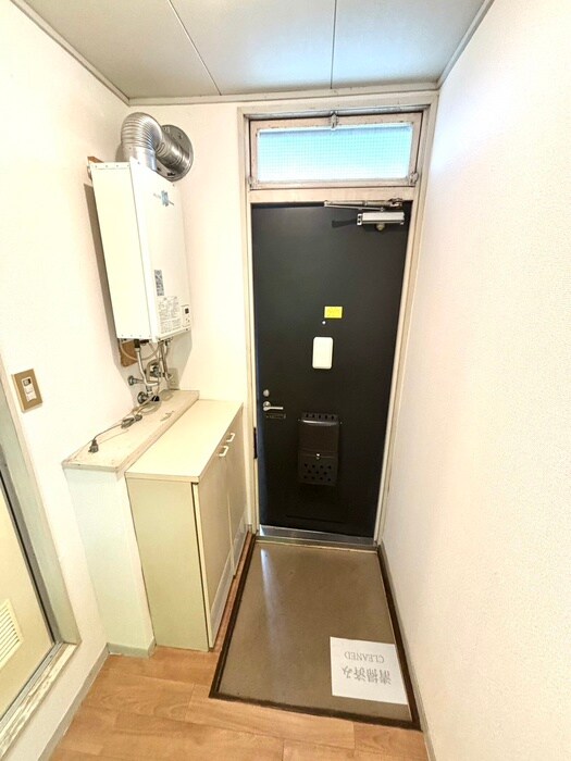 ヘルシィハウスの物件内観写真