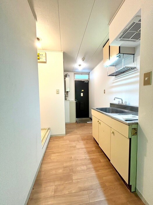 ヘルシィハウスの物件内観写真