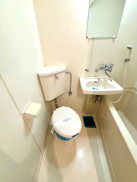 ヘルシィハウスの物件内観写真