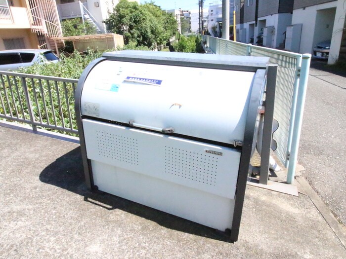 パークテラスあざみ野の物件外観写真