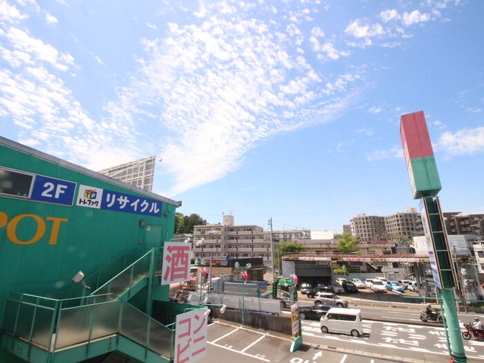 パークテラスあざみ野の物件内観写真