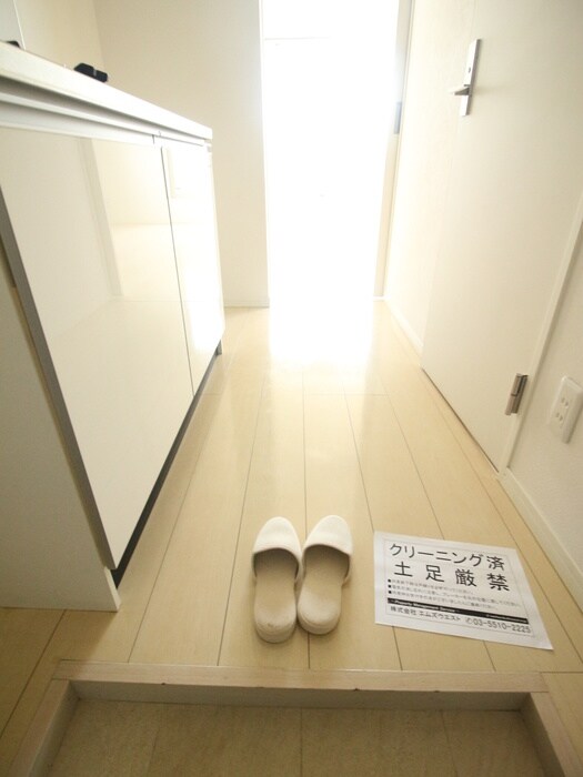 パークテラスあざみ野の物件内観写真