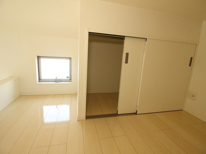 パークテラスあざみ野の物件内観写真