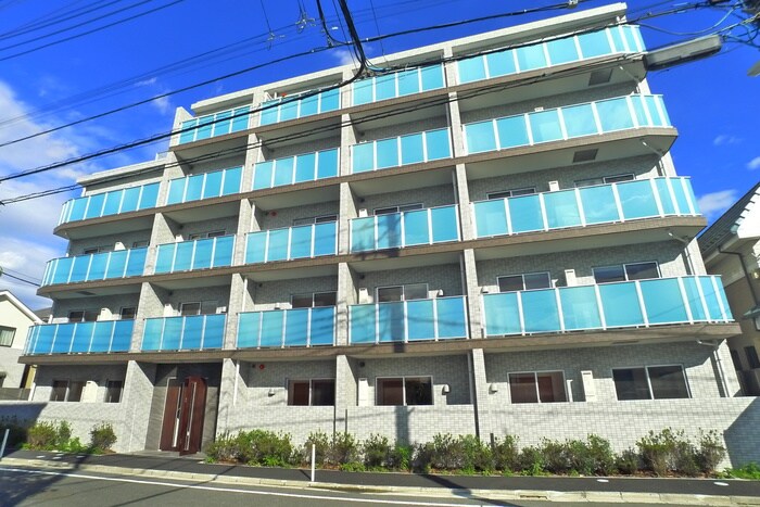 アーバンパーク六町の物件外観写真