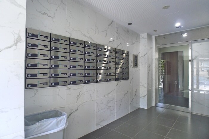 アーバンパーク六町の物件外観写真