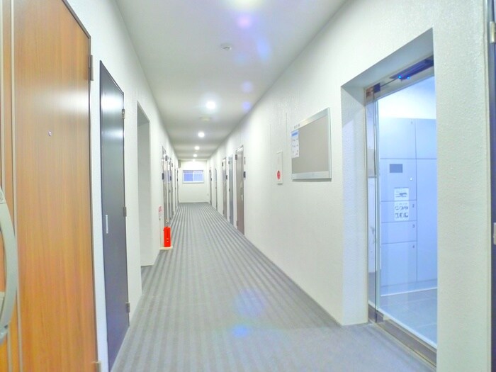 アーバンパーク六町の物件外観写真