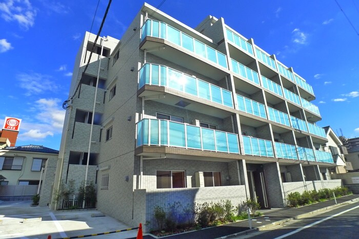 アーバンパーク六町の物件外観写真