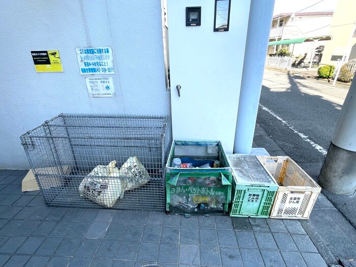 フレスコ永山の物件外観写真