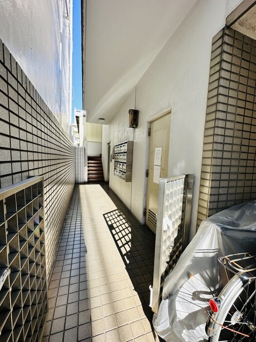 グランティグル勝どきの物件外観写真