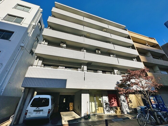 グランティグル勝どきの物件外観写真