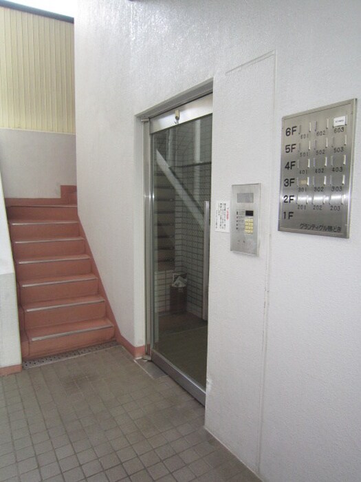 グランティグル勝どきの物件外観写真