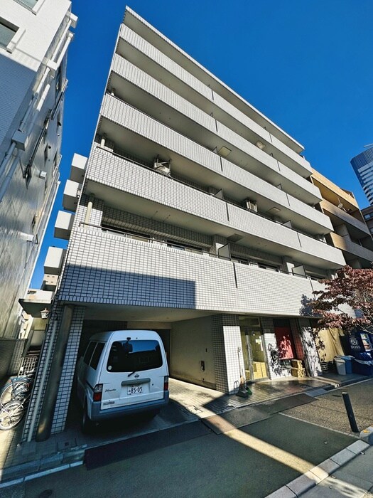 グランティグル勝どきの物件外観写真