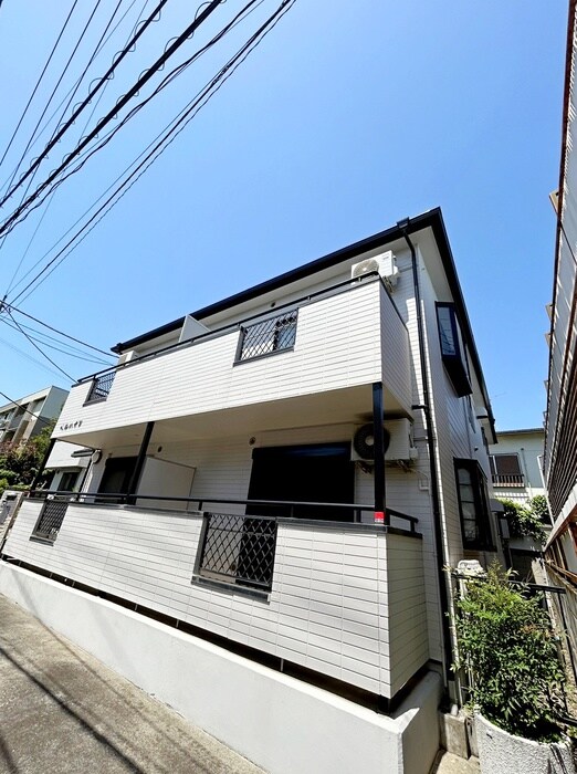 ベルハイツ Ⅲの物件外観写真