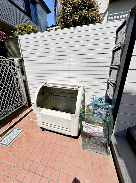 ベルハイツ Ⅲの物件外観写真