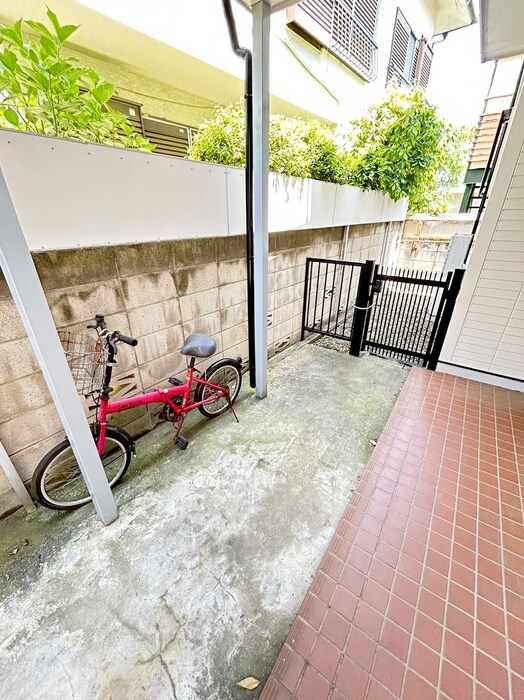 ベルハイツ Ⅲの物件外観写真